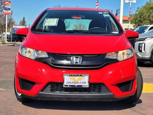 2016 Honda Fit LX
