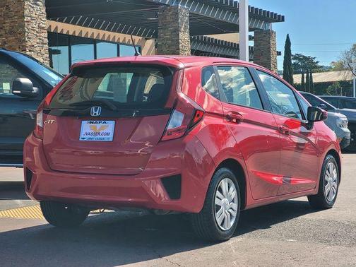 2016 Honda Fit LX