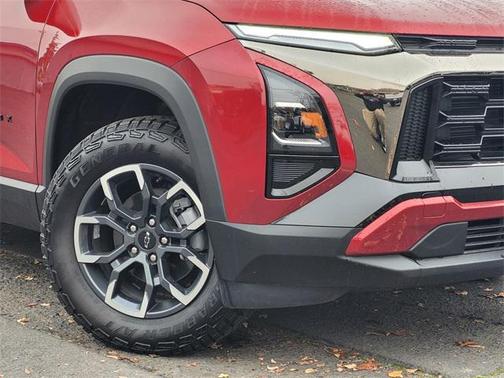 2025 Chevrolet Equinox AWD ACTIV