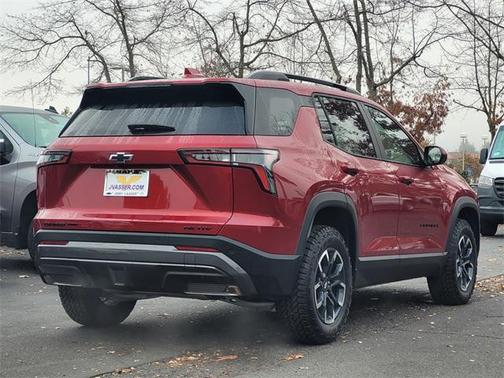 2025 Chevrolet Equinox AWD ACTIV