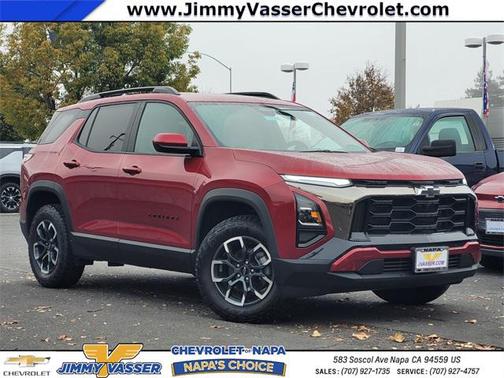 2025 Chevrolet Equinox AWD ACTIV