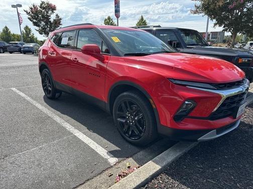 2023 Chevrolet Blazer 2LT