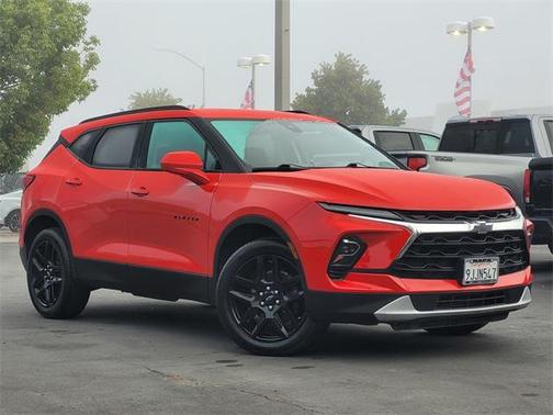 2023 Chevrolet Blazer 2LT