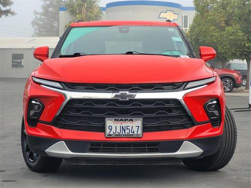 2023 Chevrolet Blazer 2LT