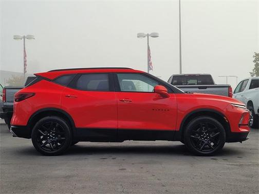 2023 Chevrolet Blazer 2LT