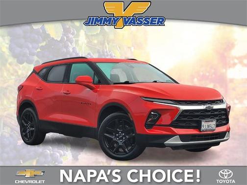 2023 Chevrolet Blazer 2LT