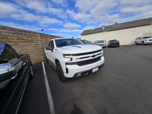 2019 Chevrolet Silverado 1500 RST