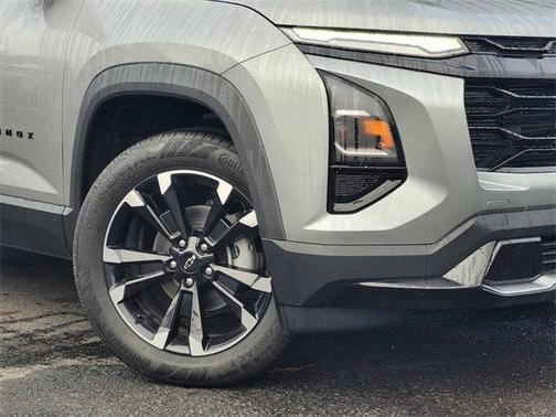 2026 Chevrolet Equinox AWD RS