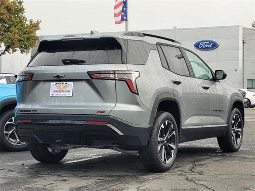 2026 Chevrolet Equinox AWD RS