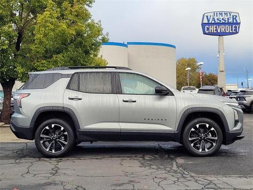 2026 Chevrolet Equinox AWD RS