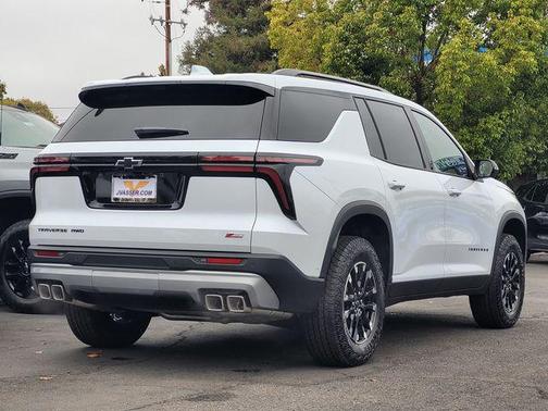 2026 Chevrolet Traverse AWD Z71
