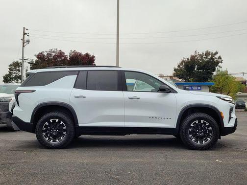 2026 Chevrolet Traverse AWD Z71