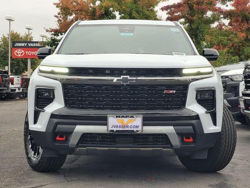 2026 Chevrolet Traverse AWD Z71