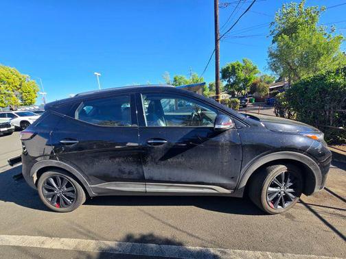 Mosaic Black Metallic 2023 Chevrolet Bolt EUV FWD Premier