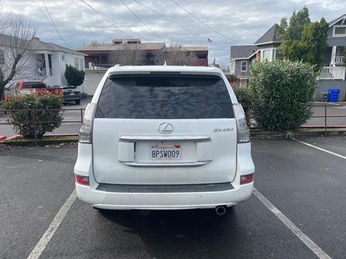 2018 Lexus GX 460 Base