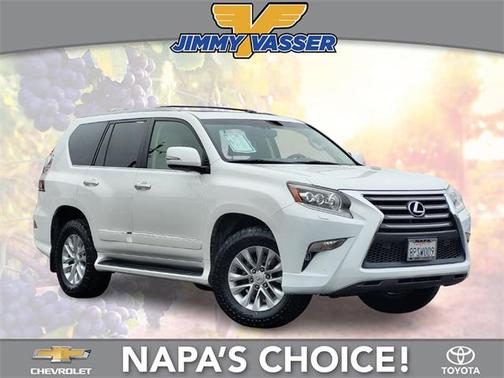 2018 Lexus GX 460 Base