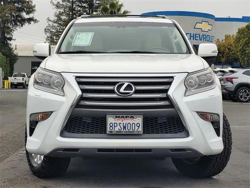 2018 Lexus GX 460 Base