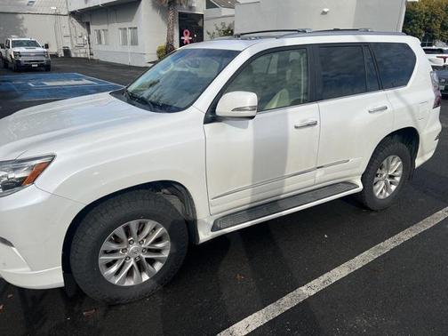 2018 Lexus GX 460 Base