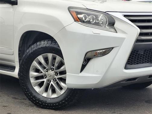 2018 Lexus GX 460 Base