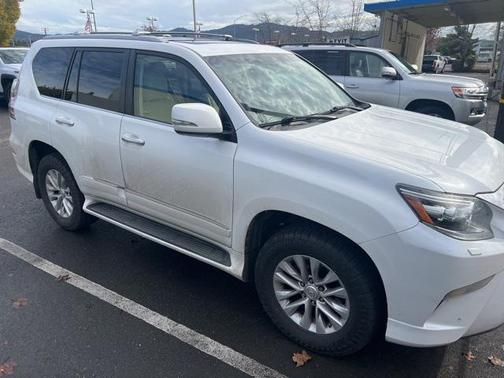 2018 Lexus GX 460 Base
