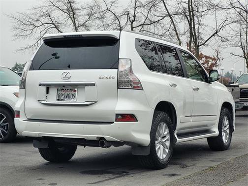 2018 Lexus GX 460 Base