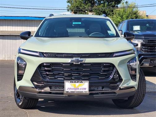 2025 Chevrolet Trax FWD ACTIV