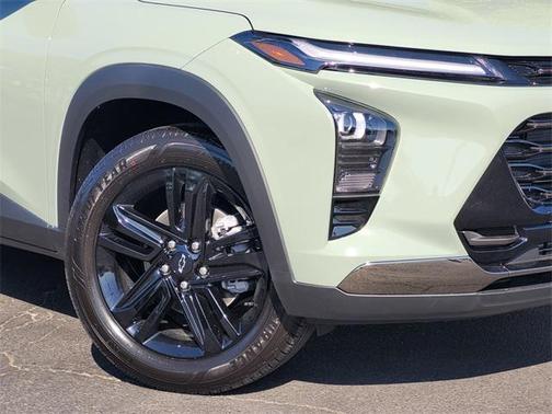 2025 Chevrolet Trax FWD ACTIV
