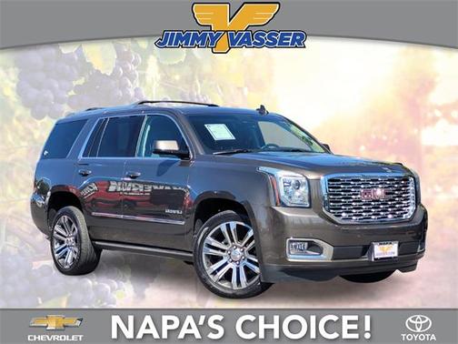 2019 GMC Yukon Denali