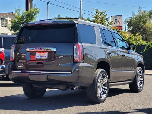 2019 GMC Yukon Denali