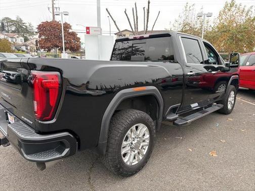 2020 GMC Sierra 2500 Denali