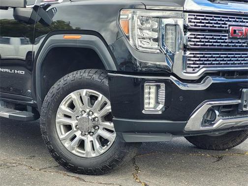 2020 GMC Sierra 2500 Denali