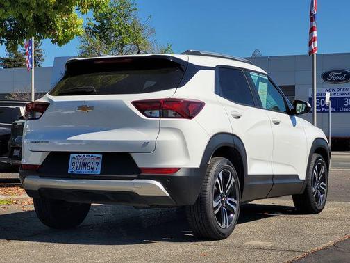 2025 Chevrolet Trailblazer LT