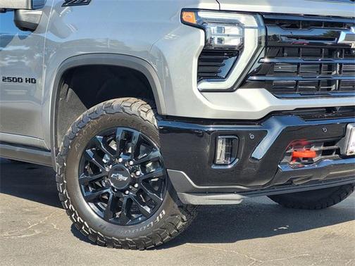 2025 Chevrolet Silverado 2500 LTZ