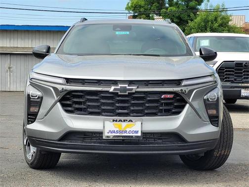 2025 Chevrolet Trax FWD 2RS
