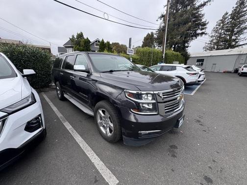 2015 Chevrolet Suburban 1500 LTZ