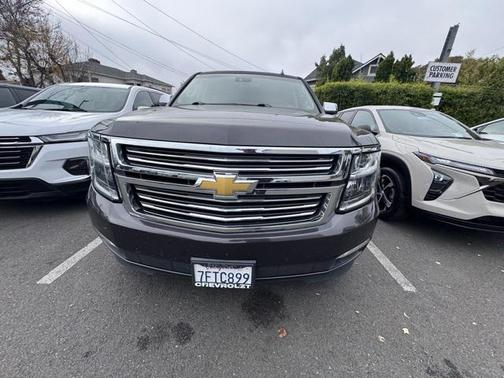 2015 Chevrolet Suburban 1500 LTZ