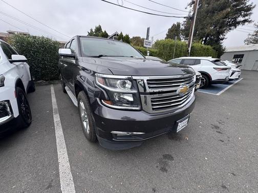 2015 Chevrolet Suburban 1500 LTZ