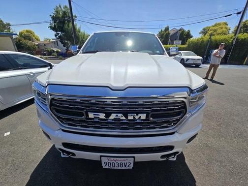 2020 RAM 1500 Limited