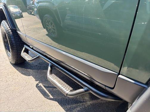 2010 Toyota FJ Cruiser Base