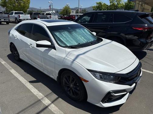 2020 Honda Civic EX-L