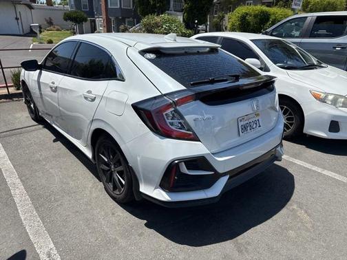 2020 Honda Civic EX-L