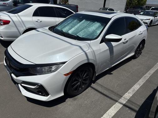 2020 Honda Civic EX-L