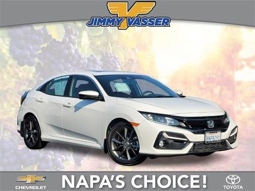 2020 Honda Civic EX-L