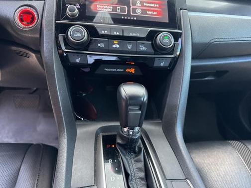 2020 Honda Civic EX-L