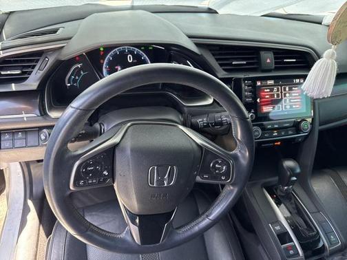 2020 Honda Civic EX-L