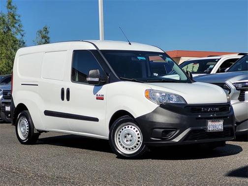 2020 RAM ProMaster City Tradesman