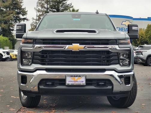 2026 Chevrolet Silverado 2500 LT