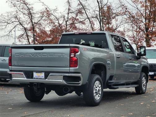 2026 Chevrolet Silverado 2500 LT