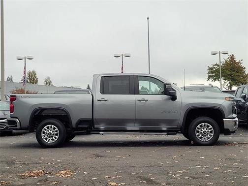 2026 Chevrolet Silverado 2500 LT