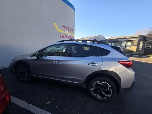 2022 Subaru Crosstrek Limited